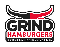 Grind Hamburgers logo